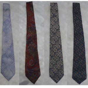 Smithsonian Institution Silk Neckties - Bundle